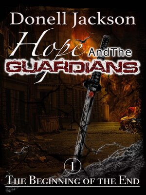 cover image of Hope and the Guardians